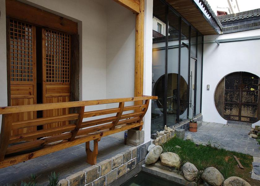 Anhui Huangshan Interior view