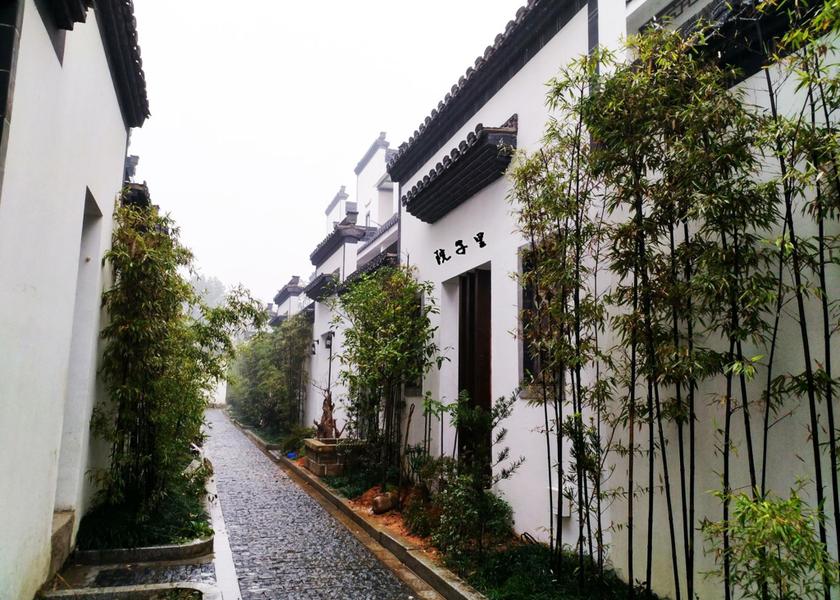 Anhui Huangshan 