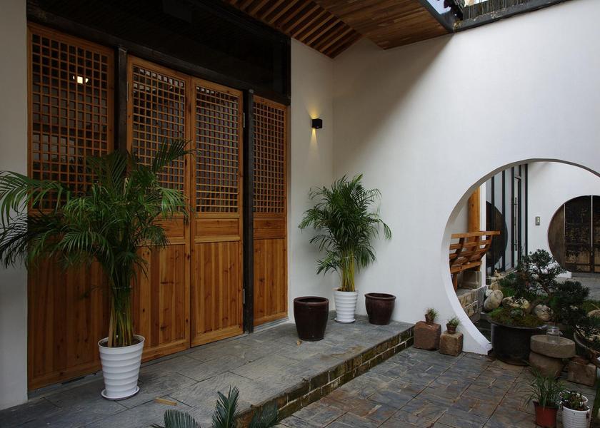 Anhui Huangshan Interior view