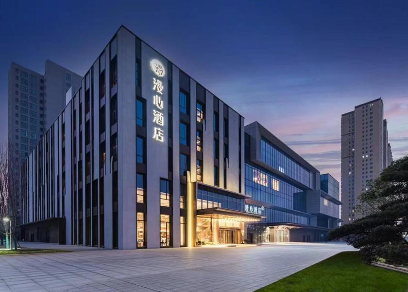 Henan Nanyang Exterior view