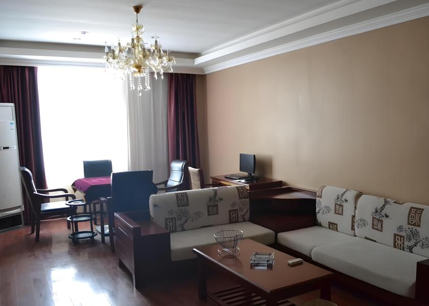 Anhui Chuzhou Interior view