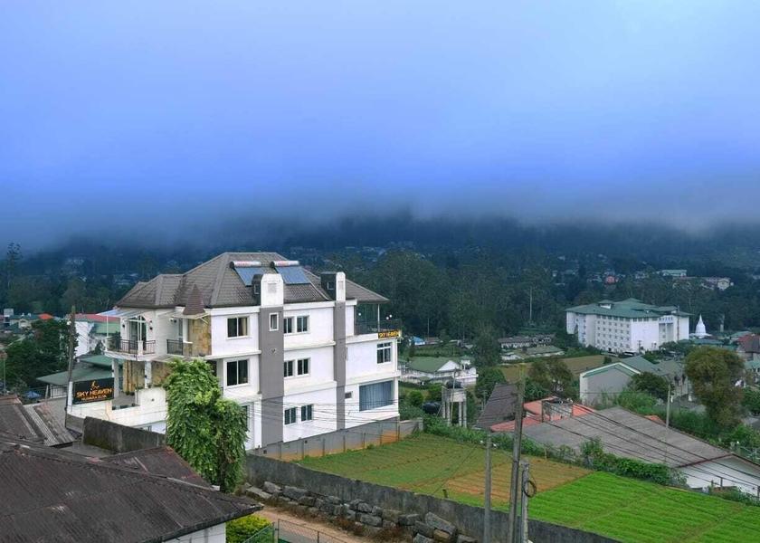 Central Province Nuwara Eliya View
