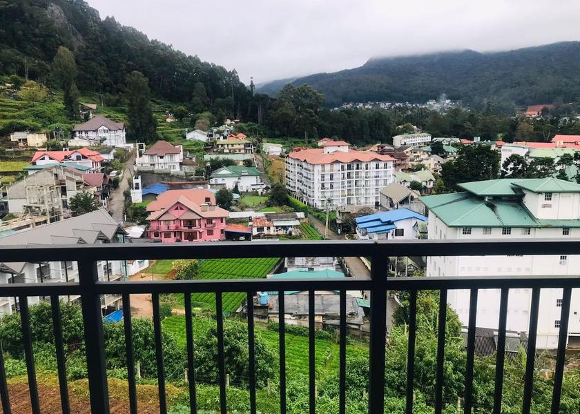 Central Province Nuwara Eliya Balcony/terrace