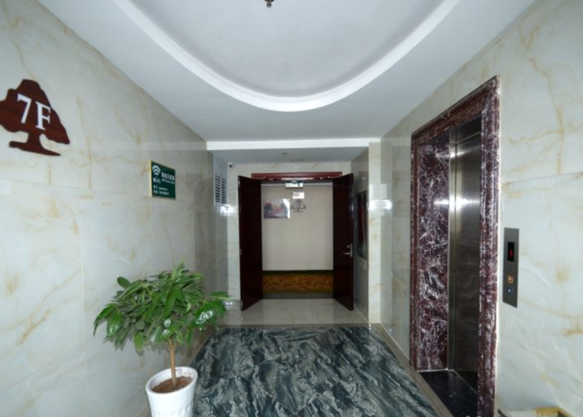 Hebei Baoding Interior view