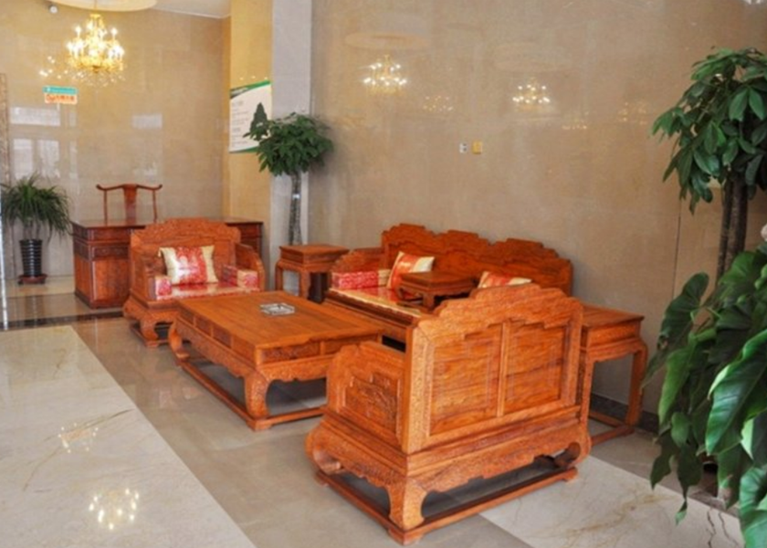 Hebei Baoding Lobby