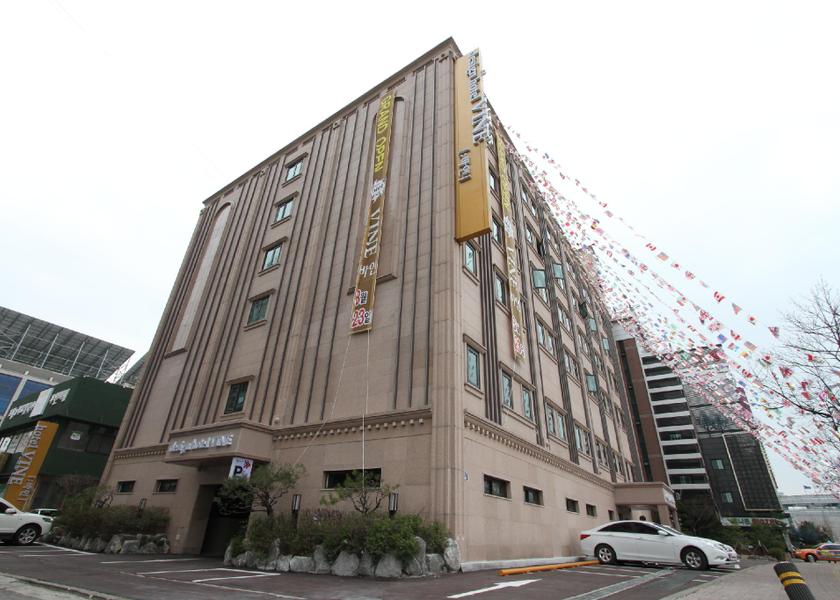Gyeonggi Ansan 