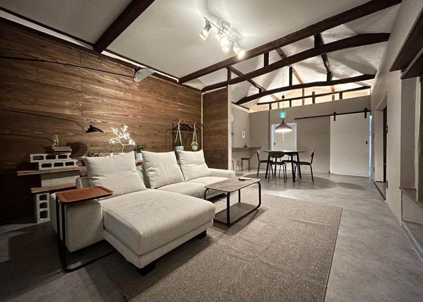 Okayama Okayama Triple Room