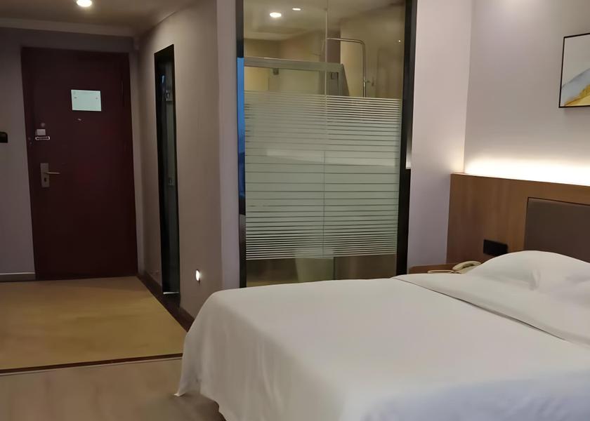 Anhui Wuhu Business Queen Room