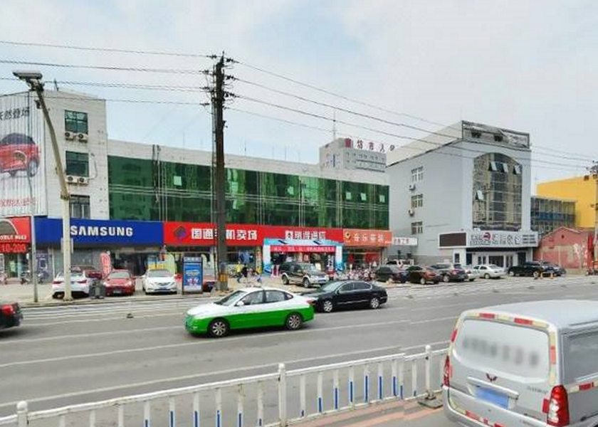Hebei Langfang Surrounding environment