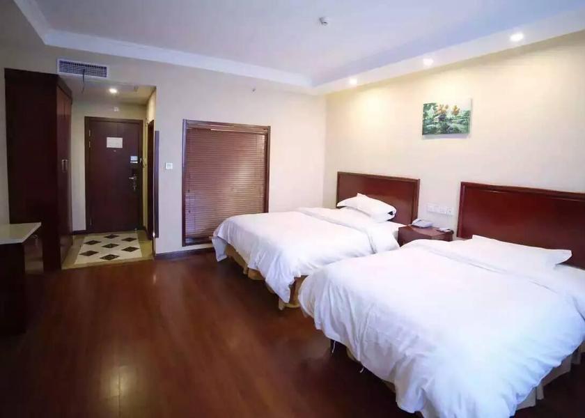 Jiangsu Huai'an 2 Bed Twin Superior Room