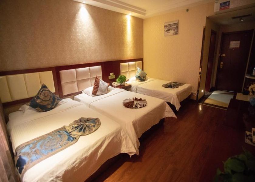 Gansu Jiuquan Tripe Room