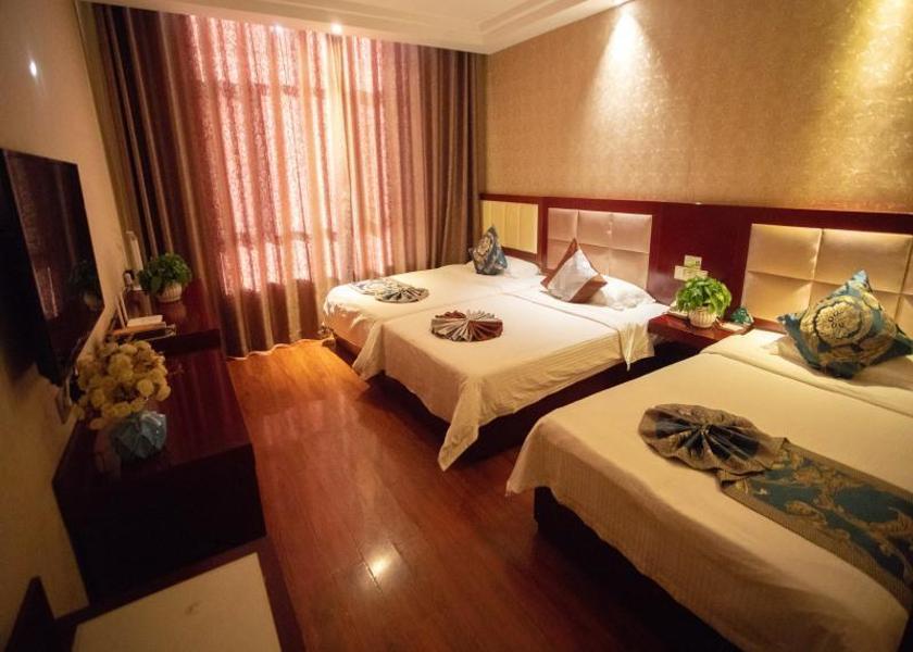 Gansu Jiuquan Tripe Room
