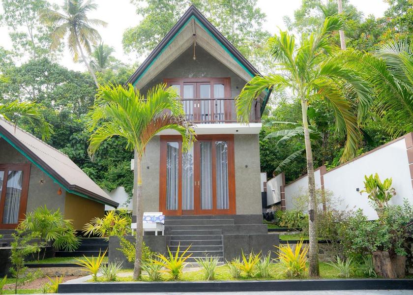 Southern Province Koggala Hotel Exterior