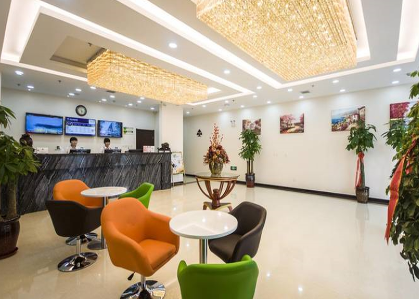 Hebei Qinhuangdao Lobby