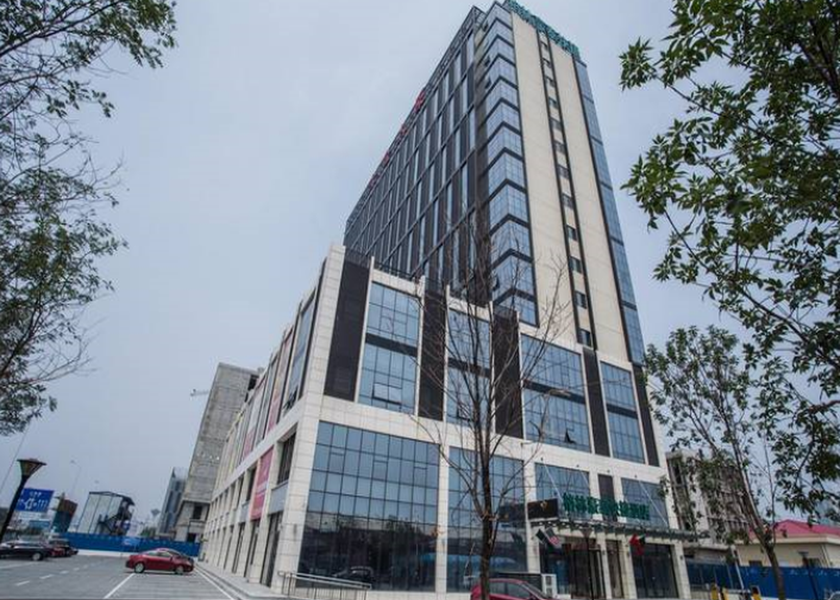 Hebei Qinhuangdao Exterior view