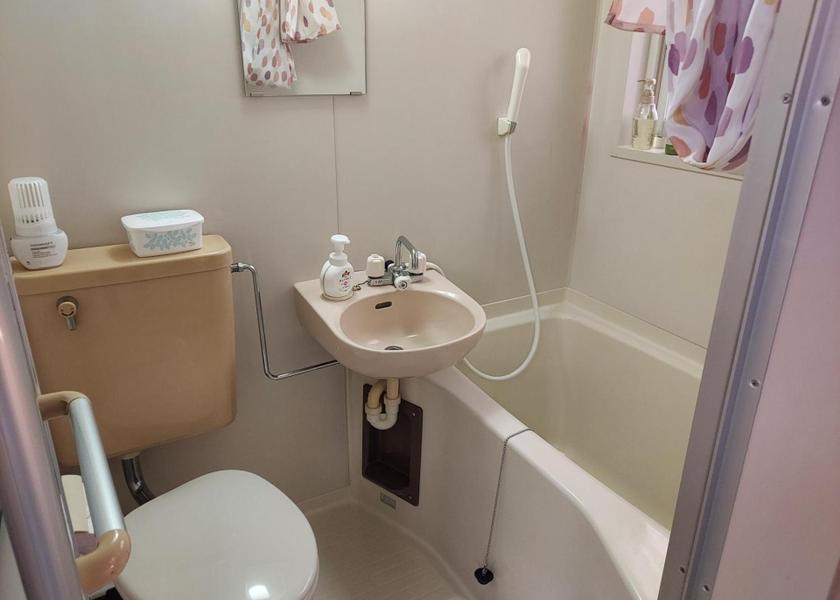 Aomori Aomori Bathroom