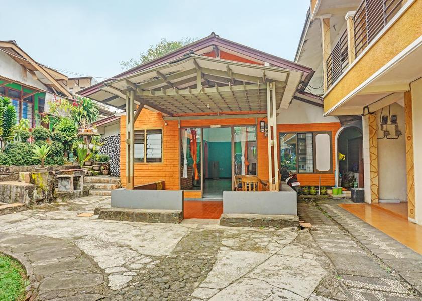 West Java Cisarua Exterior view