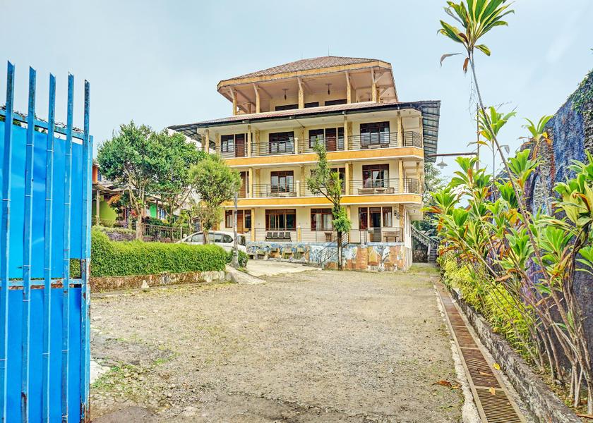 West Java Cisarua Exterior view