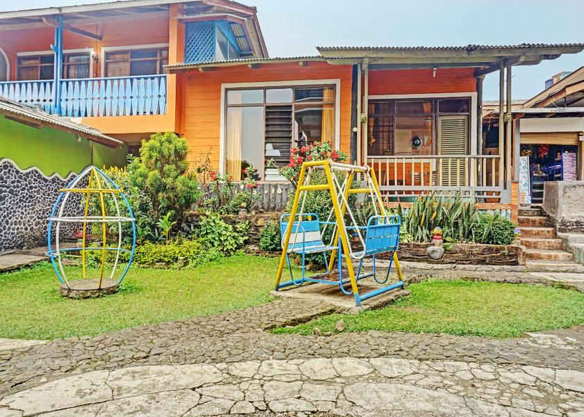 West Java Cisarua Garden