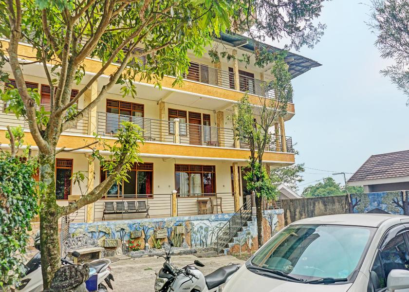 West Java Cisarua Exterior view