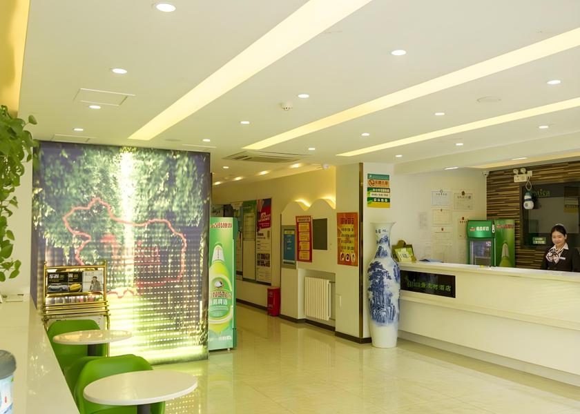 Hebei Langfang Interior view