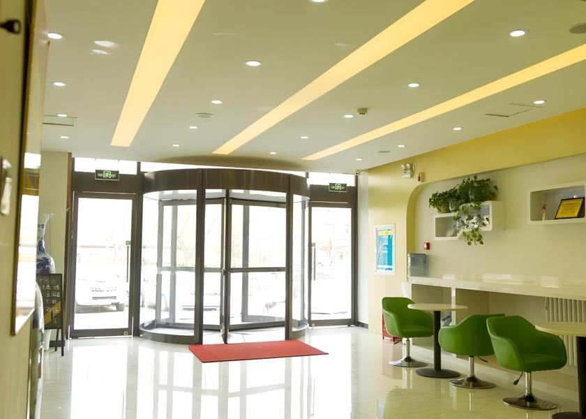 Hebei Langfang Interior view