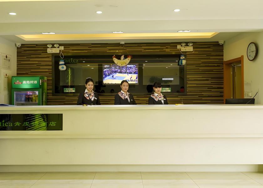 Hebei Langfang Interior view