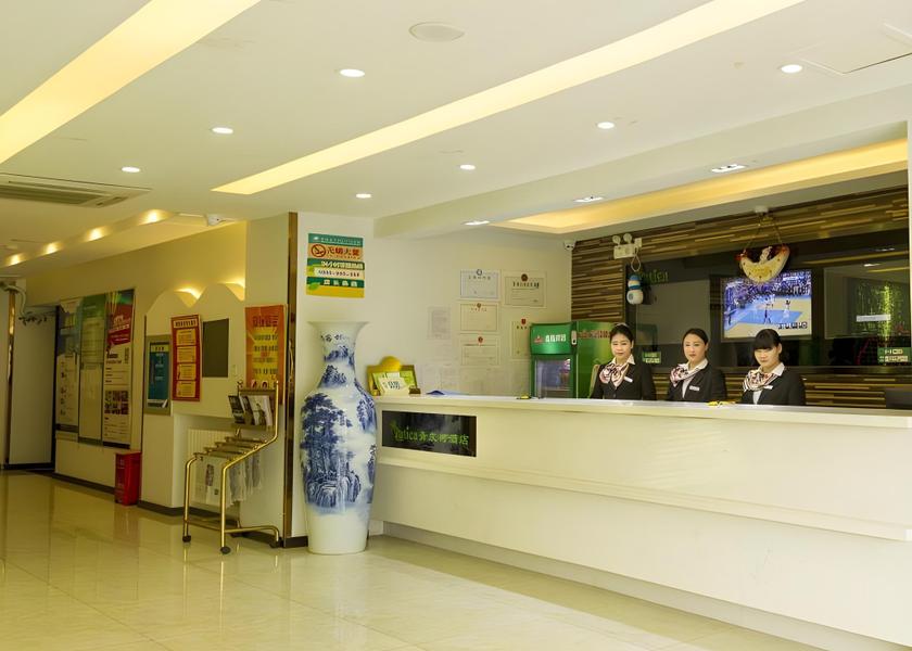 Hebei Langfang Interior view