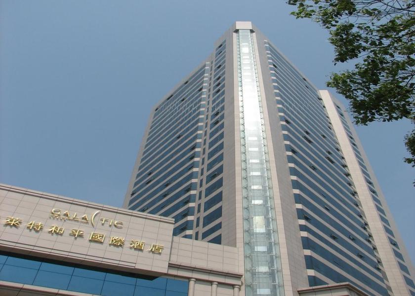 Jiangxi Nanchang Hotel Exterior