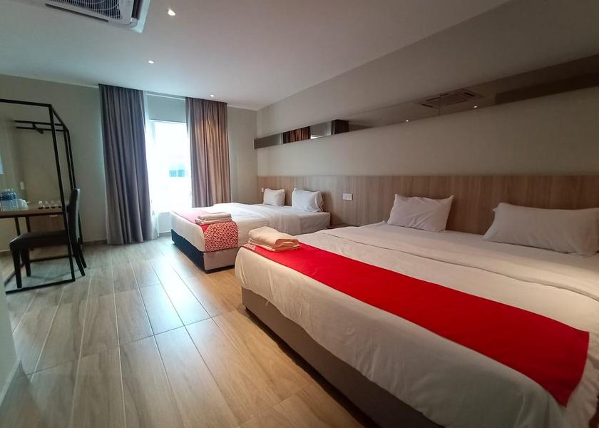 Johor Masai Platinum Suite