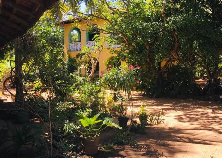 Southern Province Kirinda Garden
