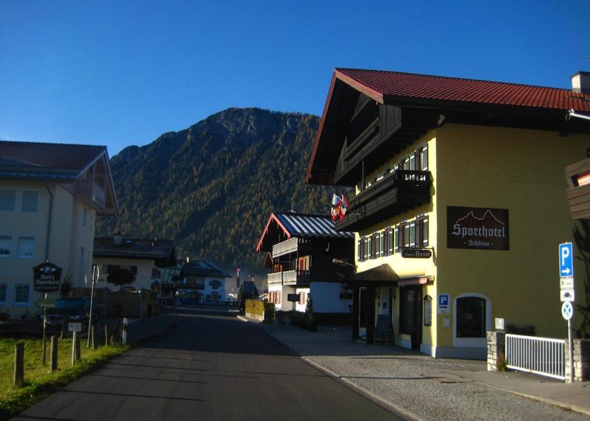 Bavaria Schoenau am Koenigssee Exterior view