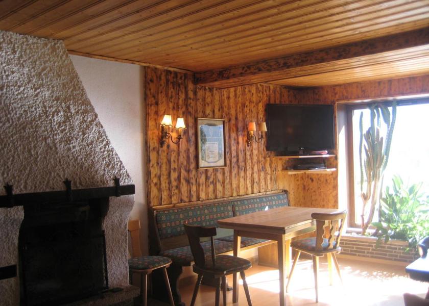 Bavaria Schoenau am Koenigssee Shared lounge/TV area