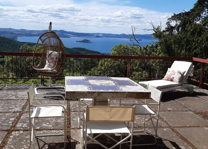 Lazio Montefiascone Balcony/terrace