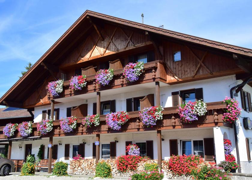 Bavaria Schwangau Exterior view
