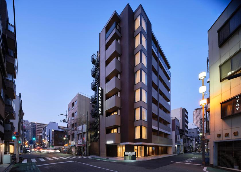 Osaka Osaka Exterior view