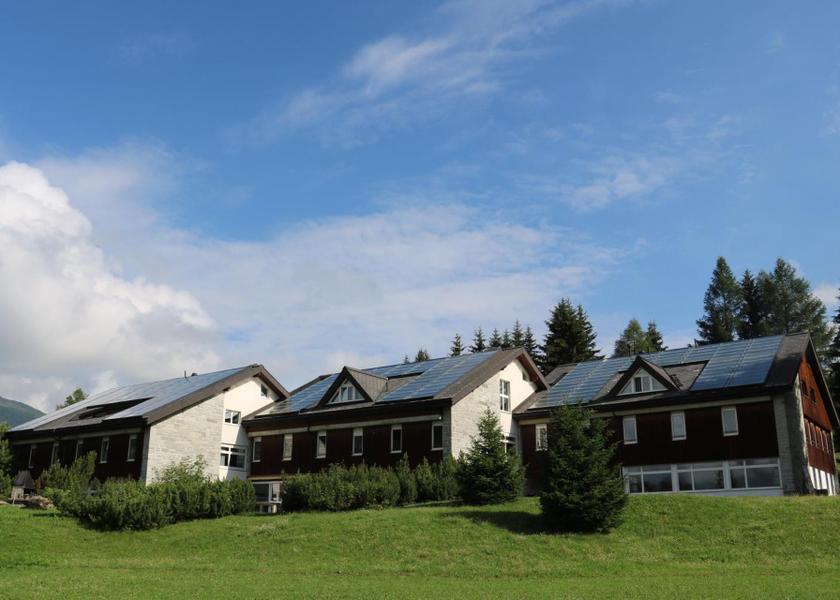 Graubünden Vaz-Obervaz Exterior view
