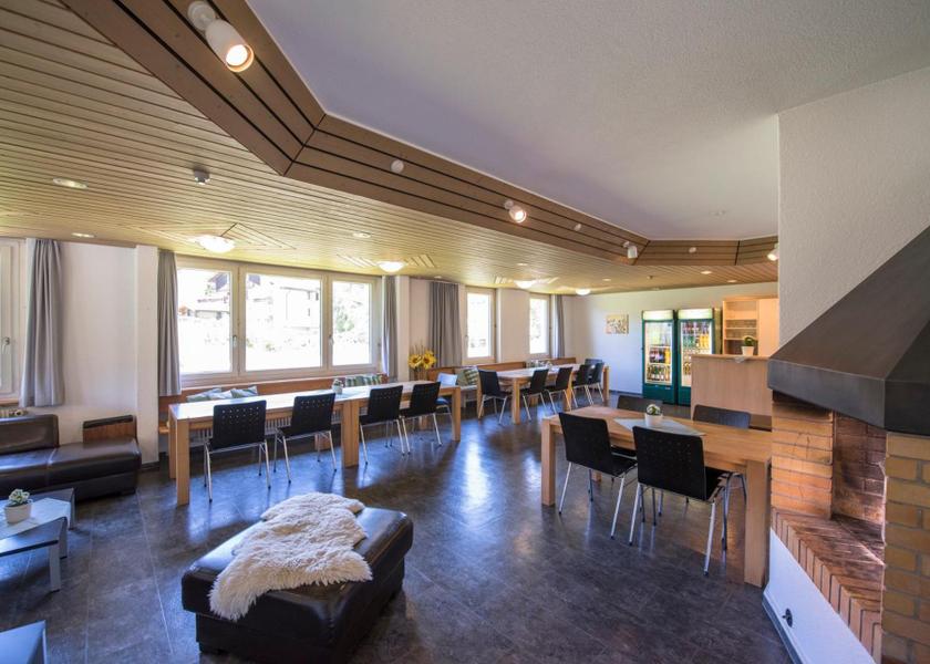 Graubünden Vaz-Obervaz Shared lounge/TV area