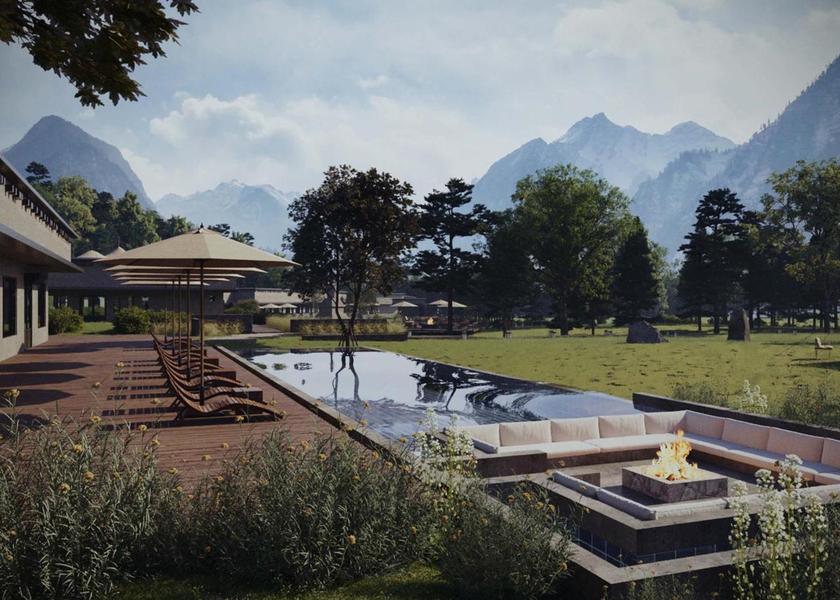 Sichuan Ngawa Autonomous Surrounding environment