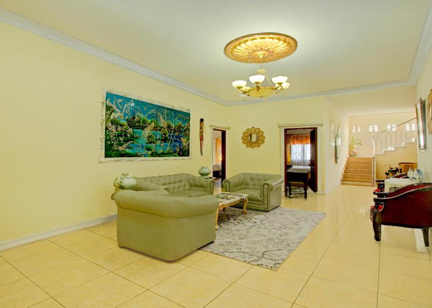 West Java Megamendung Lobby