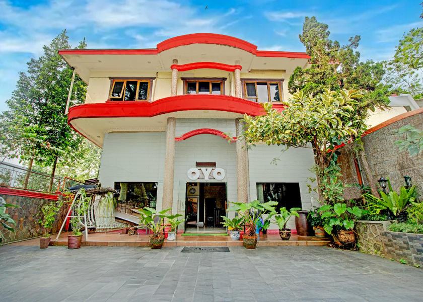 West Java Megamendung Exterior view