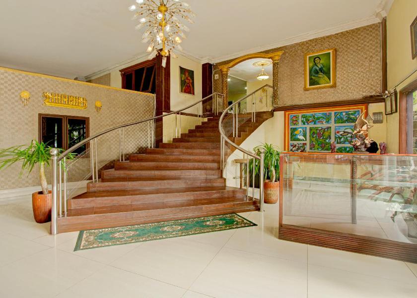 West Java Megamendung Lobby