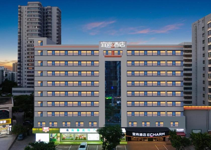 Hainan Haikou Exterior view