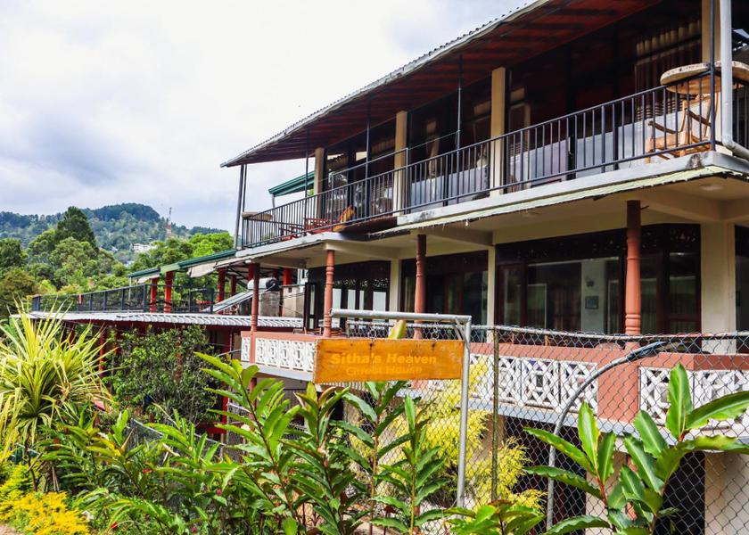 Uva Province Ella Exterior view