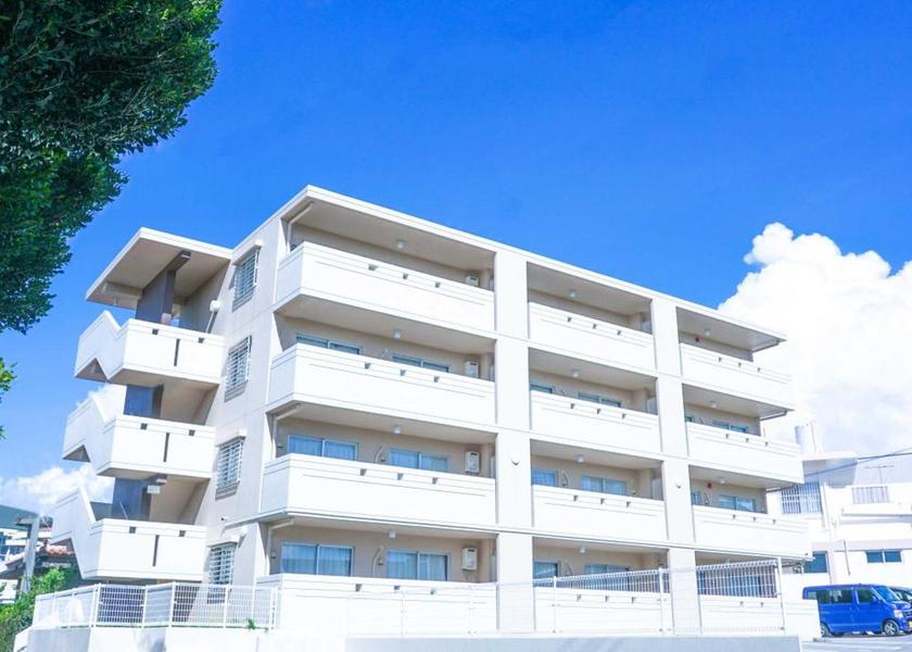 Okinawa Ginoza Exterior view