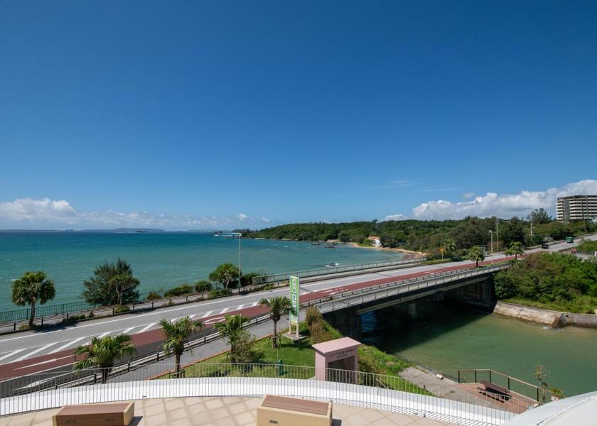 Okinawa Ginoza View