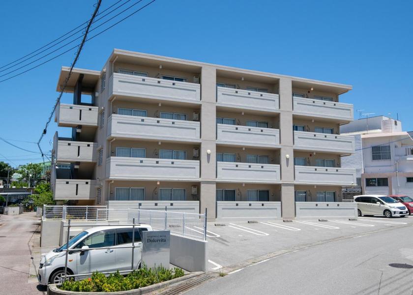 Okinawa Ginoza Exterior view