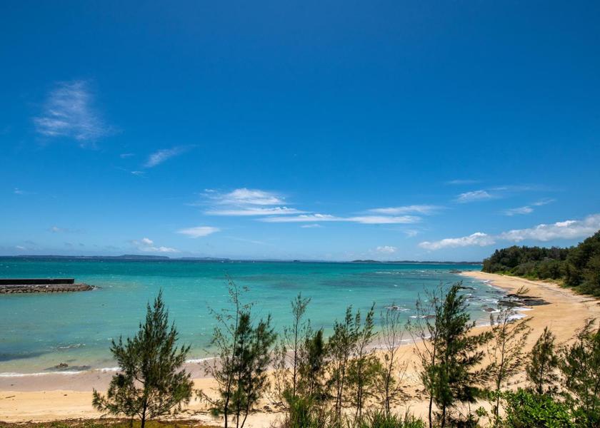 Okinawa Ginoza Surrounding environment