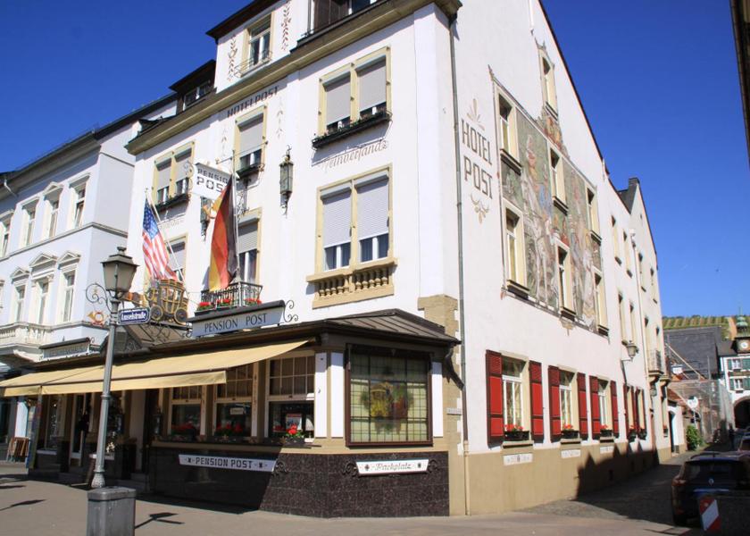 Hessen Ruedesheim am Rhein Exterior view