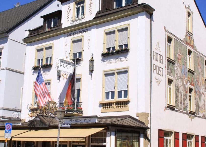 Hessen Ruedesheim am Rhein View